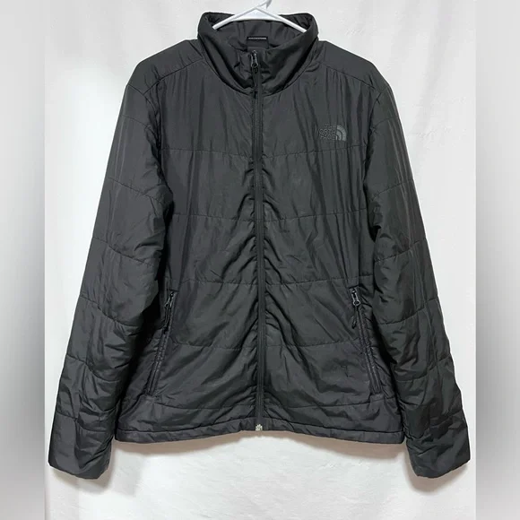 The North Face Junction Insulated Quilted Winter Jacket Outdoor Coat Outdoor - Picture 2 of 9